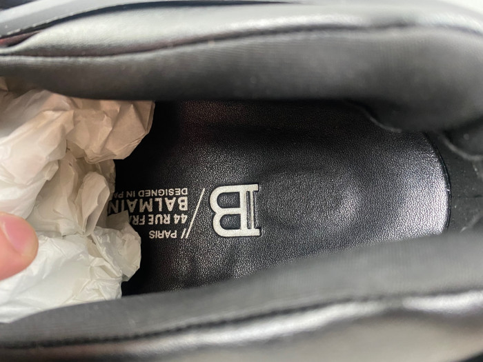 BALMA1N SHOES