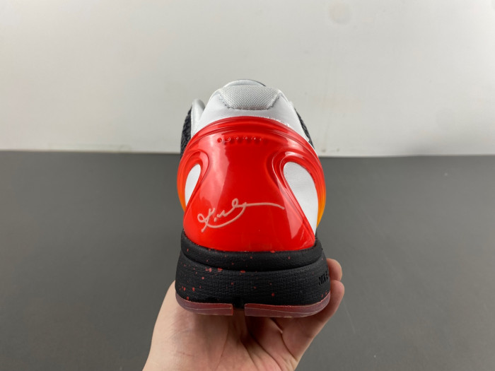 Nike Kobe 6 Protro Chaos CW2190-503
