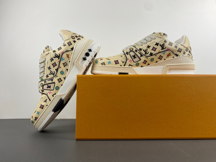 Lou1su1tt Skate Sneaker