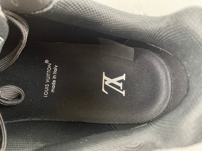 Lou1su1tt Skate Sneaker