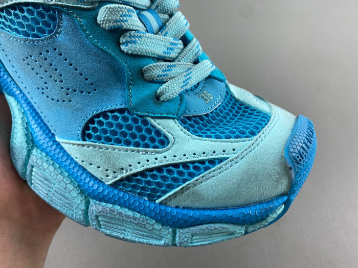 BLCG SNEAKER TESS S. GOMMA MAILLE 759693 W3XLI 0510