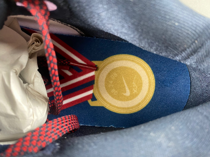 Nike Kobe 4 Protro Gold Medal (2024) FQ3544-100