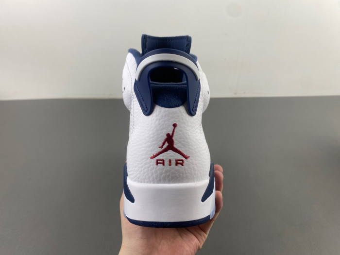Air Jordan 6 “Olympic”CT8529-164