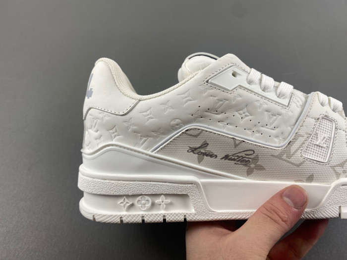 Lou1su1tt Skate Sneaker
