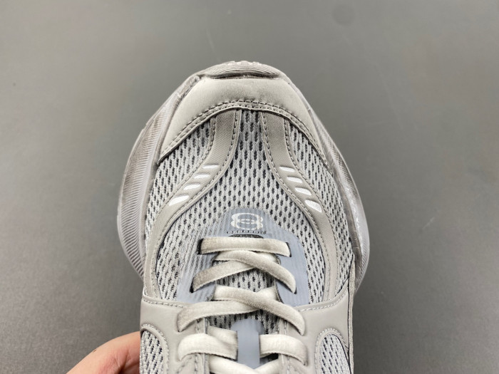 BLCG Circuit Sneaker in Grey 793944 WFLGY 0315