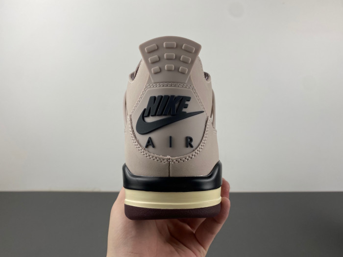 A Ma Maniére Air Jordan 4 Fossil Stone FZ4810-200