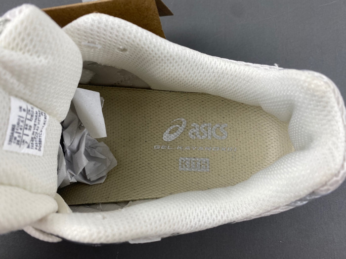 As*ic*s gel-kayano 12.1 ronnie fieg cream pure aqua 1203a555-100