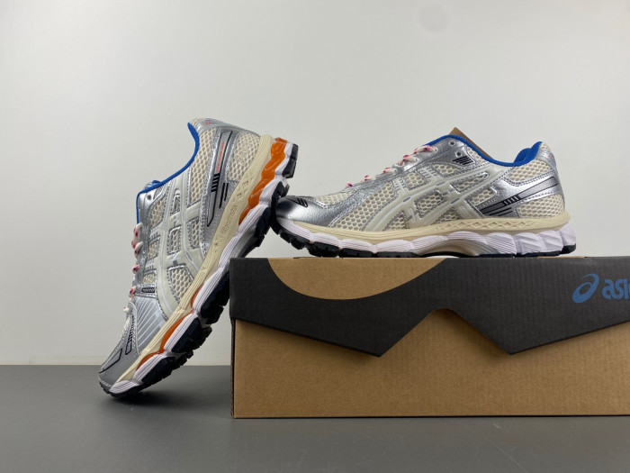 As*ic*s gel-kayano 12.1 ronnie fieg knicks 1203a555-101