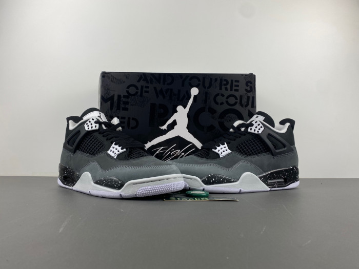 Air Jordan 4 Fear FQ8138-002