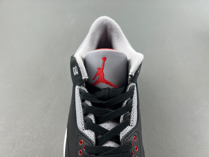 Air Jordan 3 Retro Black Cement Reimagined DN3707-010