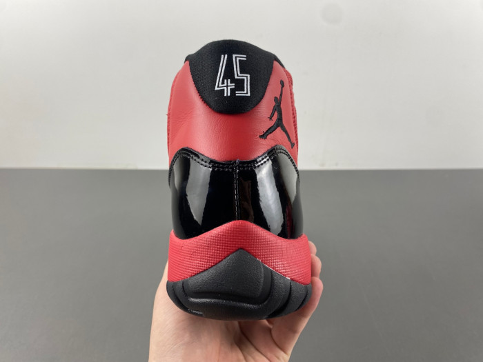 Air Jordan 11 “Black Red” CT8012-600