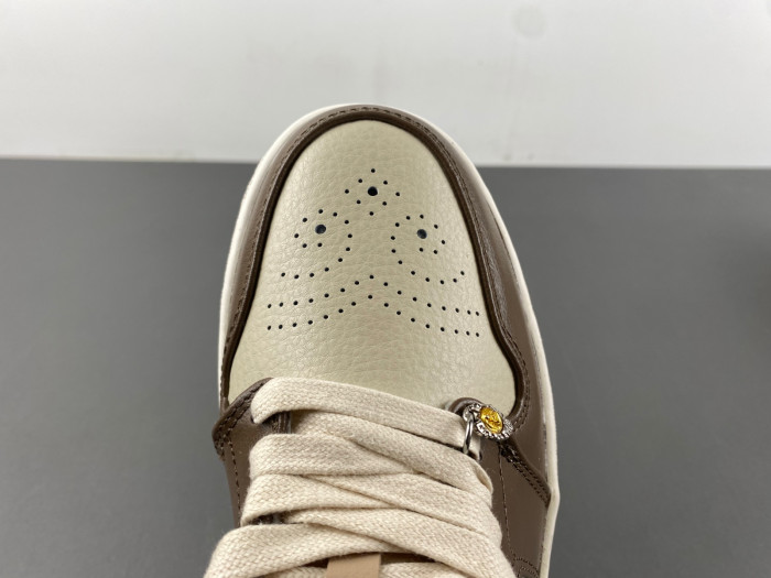 Air Jordan 1 Low SE Hemp Light British Tan HF5743-221