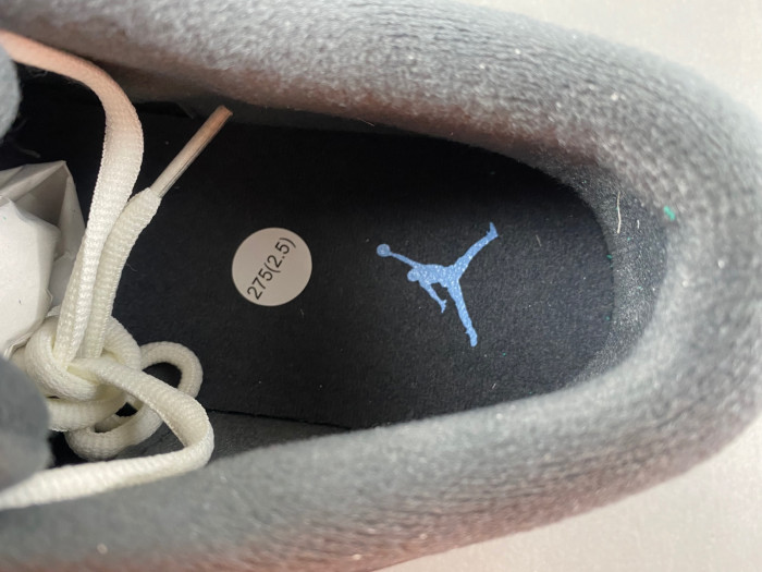 Air Jordan 4 RM Iron Grey (GS) FQ7938-002