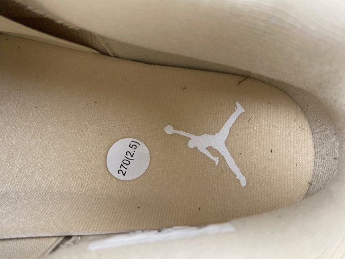 Air Jordan 4 Retro Net Rattan (Women