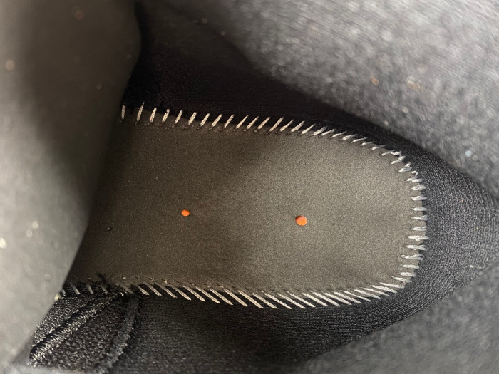 Air Jordan 11 Retro "Black Orange" CT8012-800