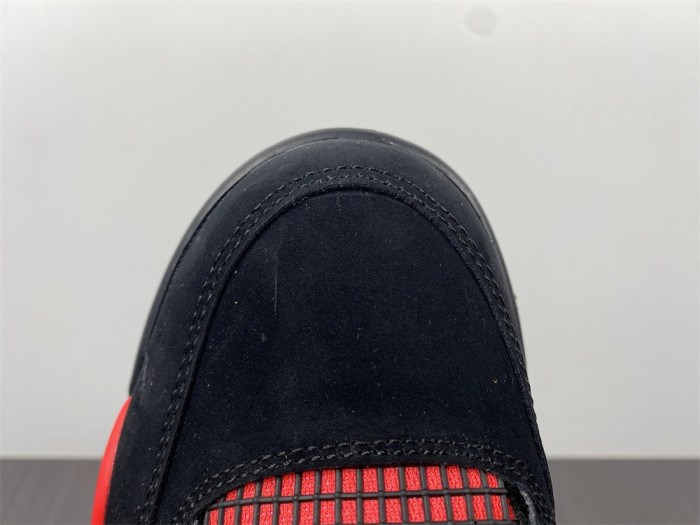 Air Jordan 4 Retro Red Thunder CT8527-016