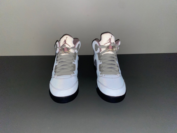 Air Jordan 5 Retro OG Medium Soft Pink HQ7980-102