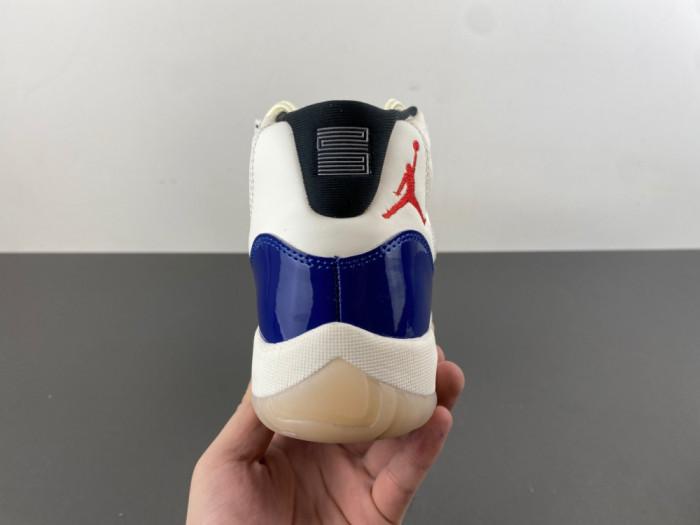 Air Jordan 11 Retro Rare Air IH0296-400