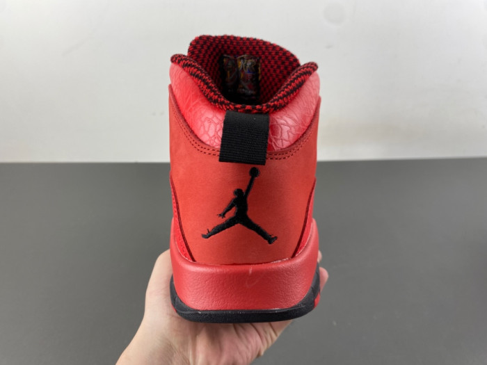 Air Jordan 10 Retro Steve Wiebe HOH AJ9100-625