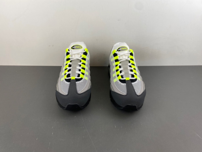 Nike Air Max 95 OG Big Bubble Neon (2025) HM4740-001