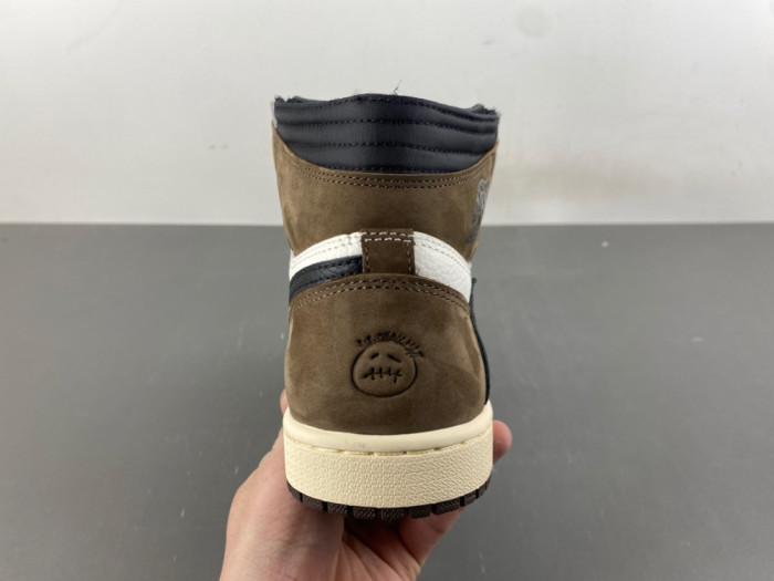 Air Jordan 1 Retro High Travis Scott CD4487-001