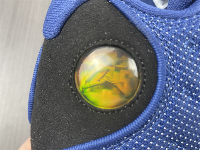 Air Jordan 13 Retro Brave Blue DJ5982-400