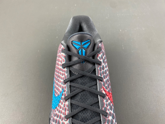 Nike Kobe 6 Protro ASG Hollywood 3D (2026) IQ3902-002