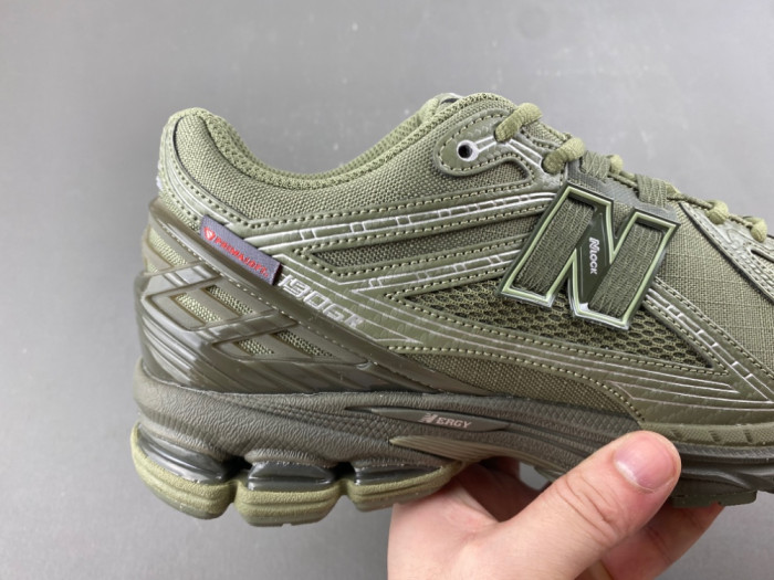 n3w Ba1an*e 1906r primaloft dark olivine silver metallic u1906rog
