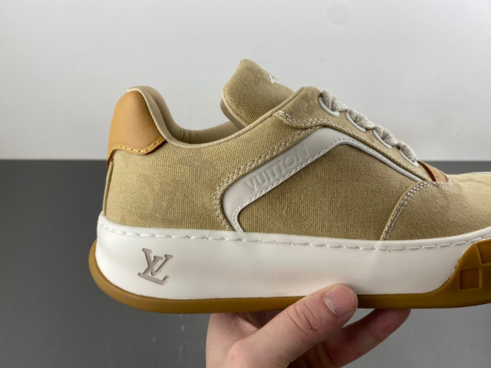 Lou1su1tt Tilted Sneaker