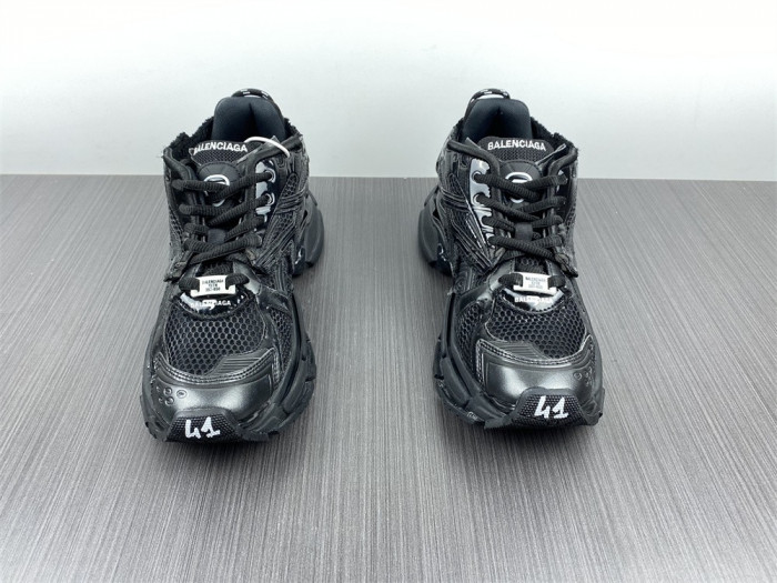 BLCG SNEAKER TESS S. GOMMA MAILLE 677403 W3RA9 1000
