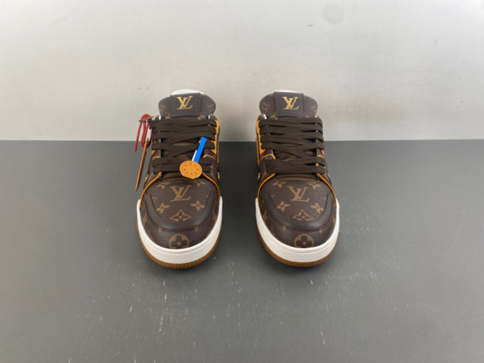Lou1su1tt Trainer Sneaker