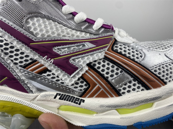 BLCG SNEAKER TESS S. GOMMA MAILLE 677403 W3RB6 8123