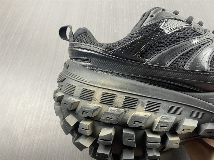BLCG DEFENDER RUBBER PLATFORM SNEAKERS 685611 W2RA6 1000