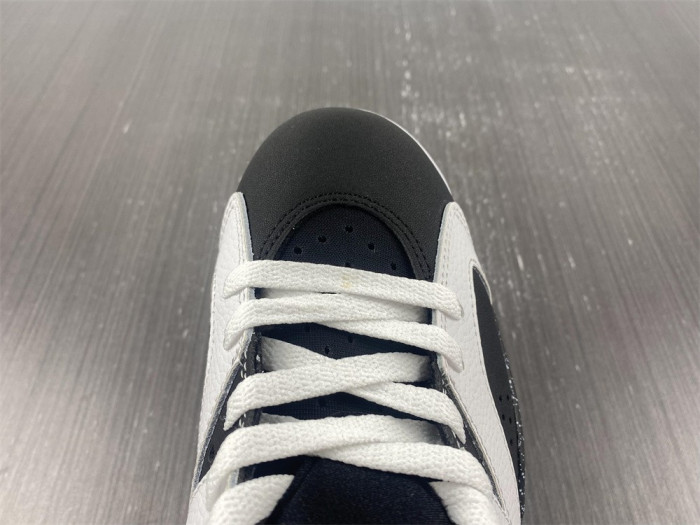 Air Jordan 6 Retro Oreo - 384664-101