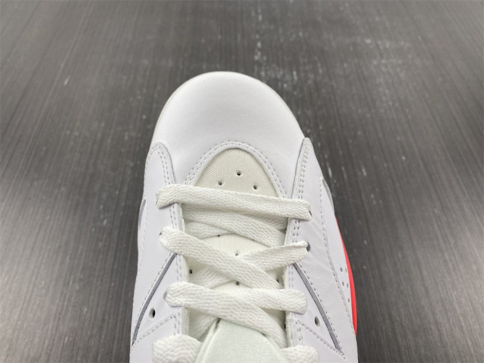 Air Jordan 6 Retro Infrared White (2014) 384664-123
