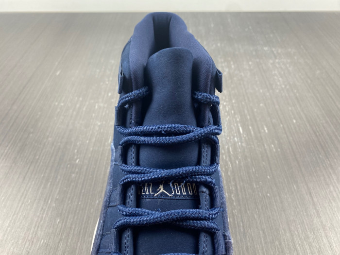 AIR Jordan 11 Retro Midnight Navy AR0715-441
