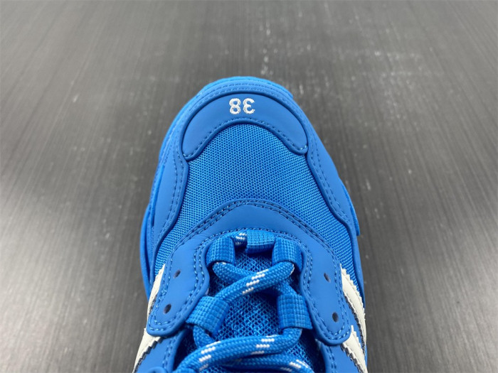 BLCG Sneaker Triple.s.Gomma blue 710020 W2RB0 0203