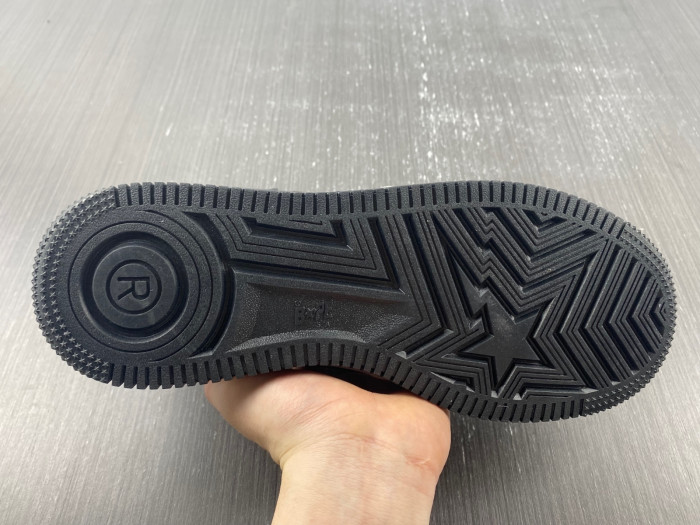 A BATHING APE BAPE SK8 STA