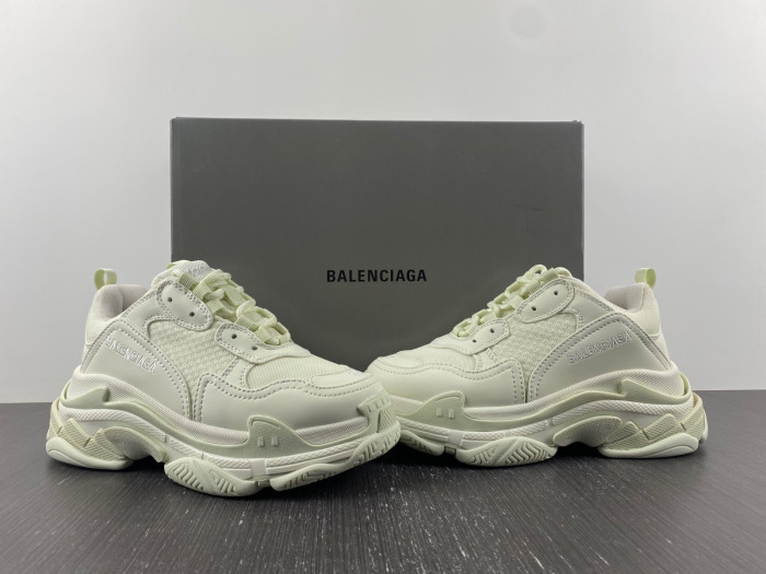 BLCG Sneaker Triple.s.Gomma Luminous White 524039 W2CR5 9001
