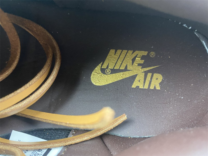AIR JORDAN 1 OFW Low Top (WITH CASE)