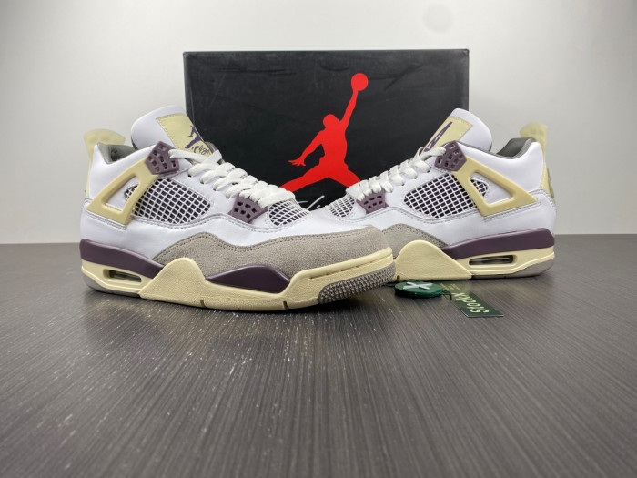 Air Jordan 4 White dh6927-068
