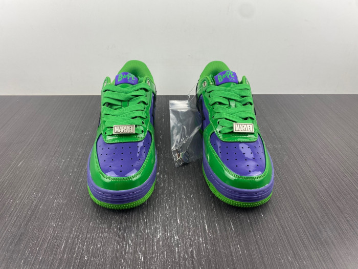 A BATHING APE BAPE SK8 STA
