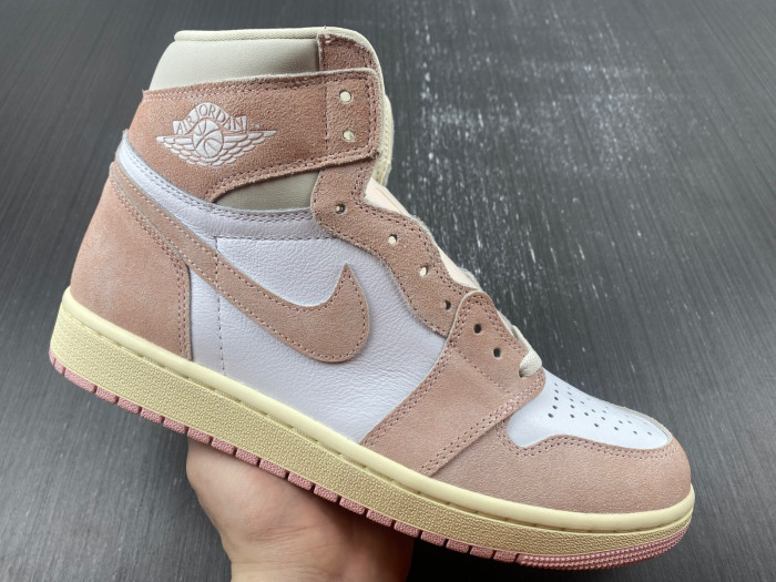 Air Jordan 1 Retro High OG Atmosphere Pink FD2596-600