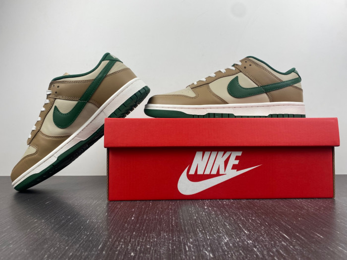 Nike Dunk Low Retro Rattan Gorge Green FB7160-231