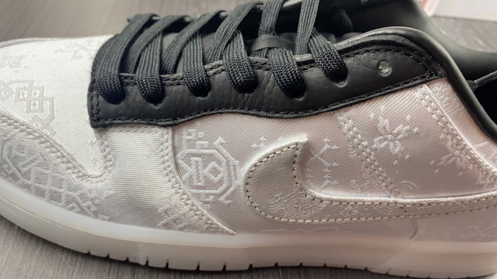 CLOT x fragment x Nike Dunk Low FN0315-110