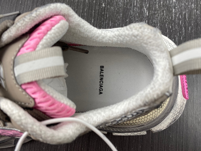 BLCG SNEAKER TESS S. GOMMA MAILLE 734731 W3XL5 9050