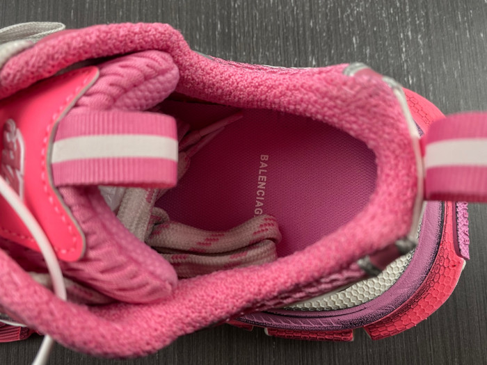 BLCG SNEAKER TESS S. GOMMA MAILLE 734731 W3XL2 0123