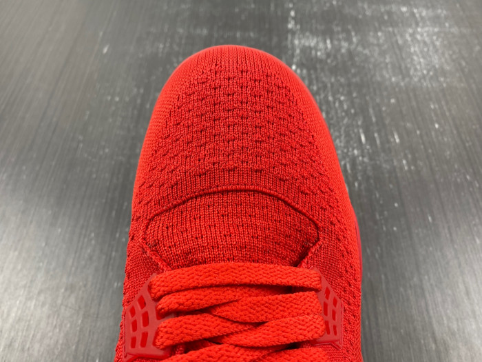 Air Jordan 4 Retro Flyknit Red AQ3559-600