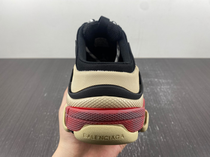 BLCG Sneaker Triple.s.Gomma 755687 W3SM1 1096