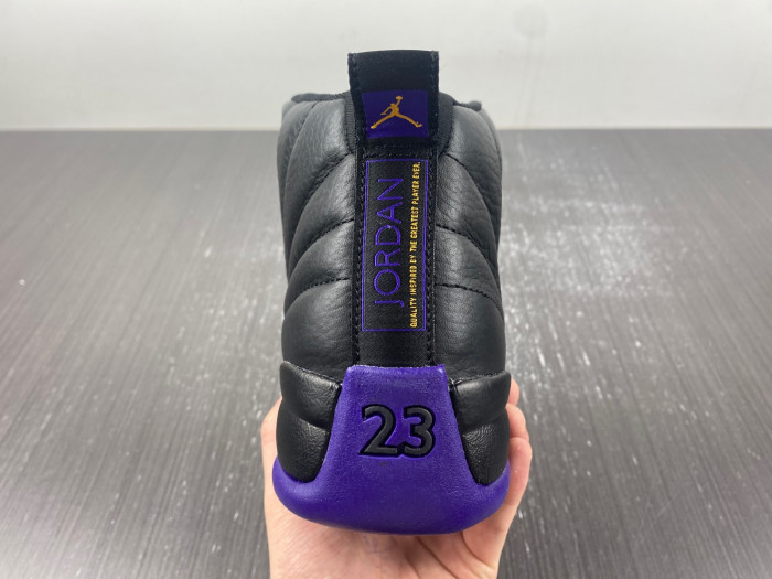 Air Jordan 12 Retro Field Purple CT8013-057